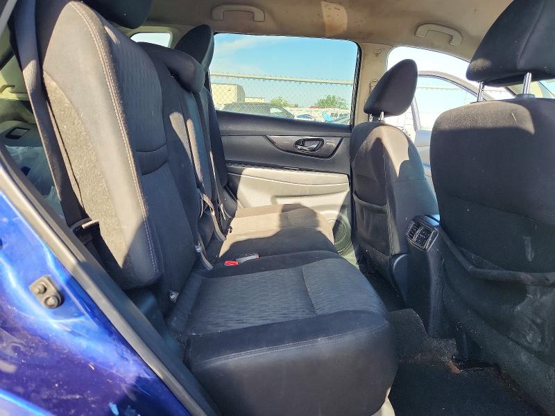 2018 Nissan Rogue მანქანა იყიდება აუქციონზე, vin: 5N1AT2MT9JC802554, აუქციონის ნომერი: 50369676