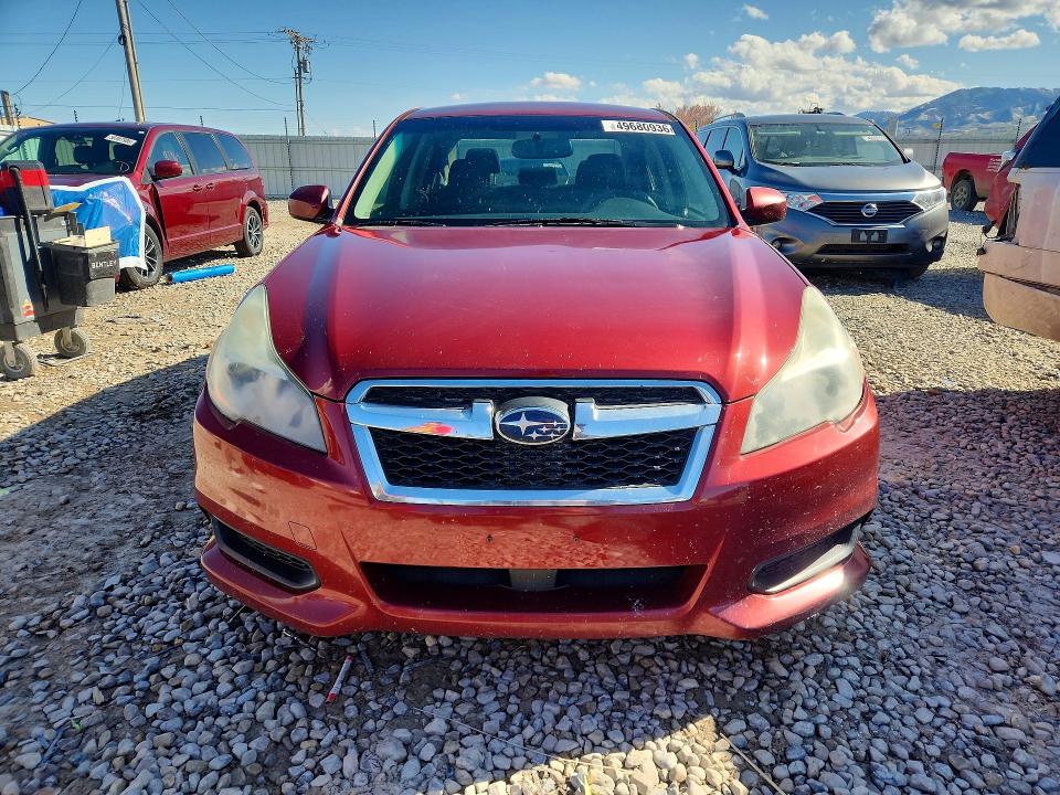 Продажа на аукционе авто 2013 Subaru Legacy, vin: 4S3BMBC61D3014552, номер лота: 49680936