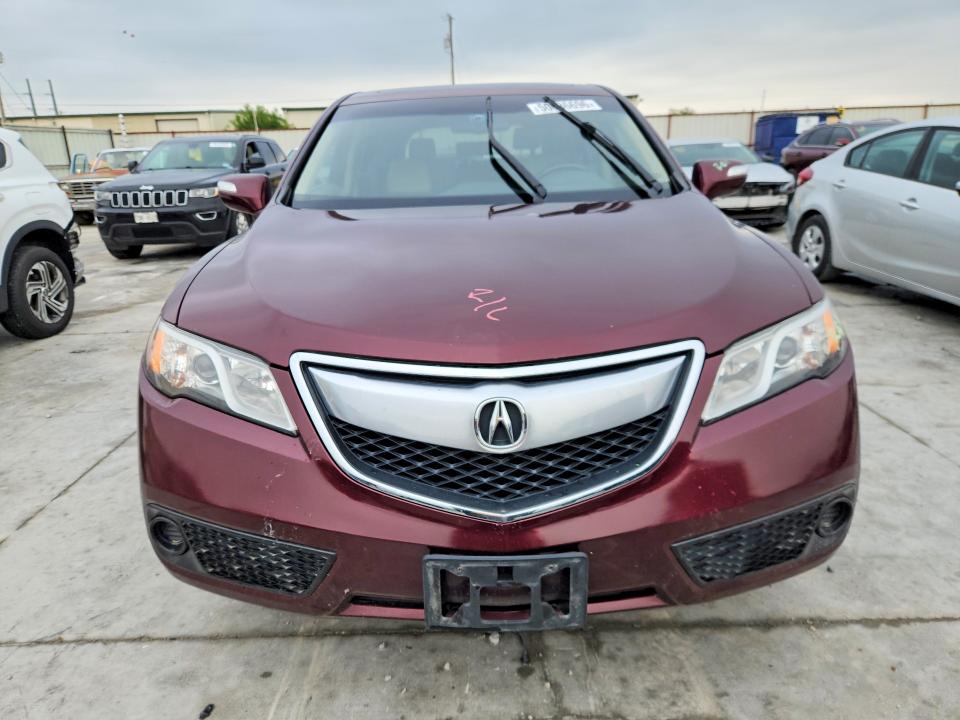 Продажа на аукционе авто 2015 Acura Rdx, vin: 5J8TB3H33FL013454, номер лота: 50636696