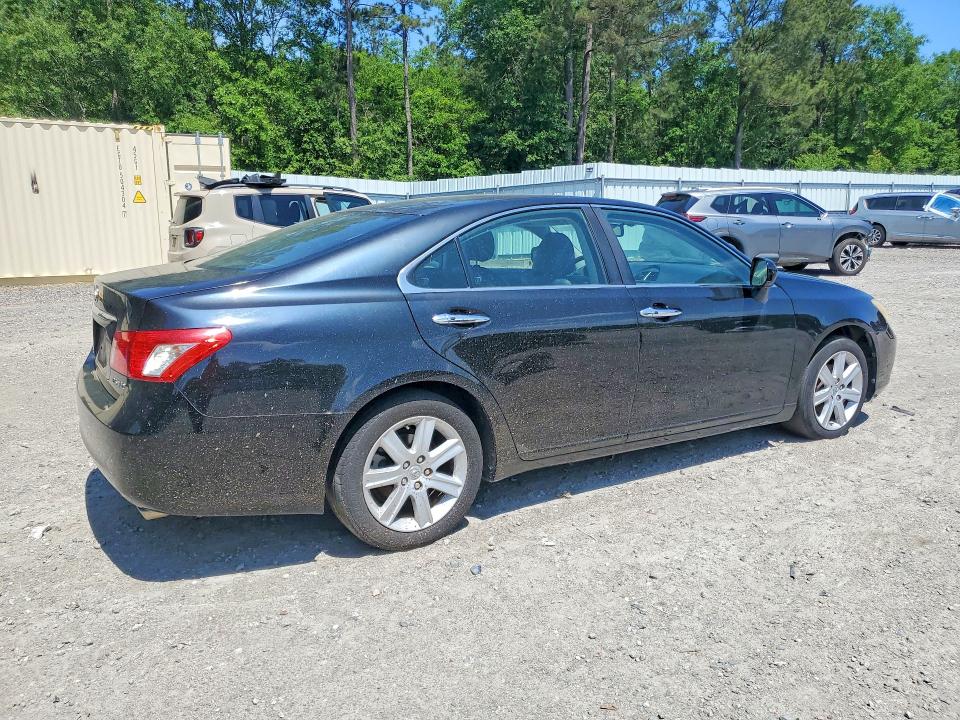 2007 Lexus Es მანქანა იყიდება აუქციონზე, vin: JTHBJ46G772089340, აუქციონის ნომერი: 51432946