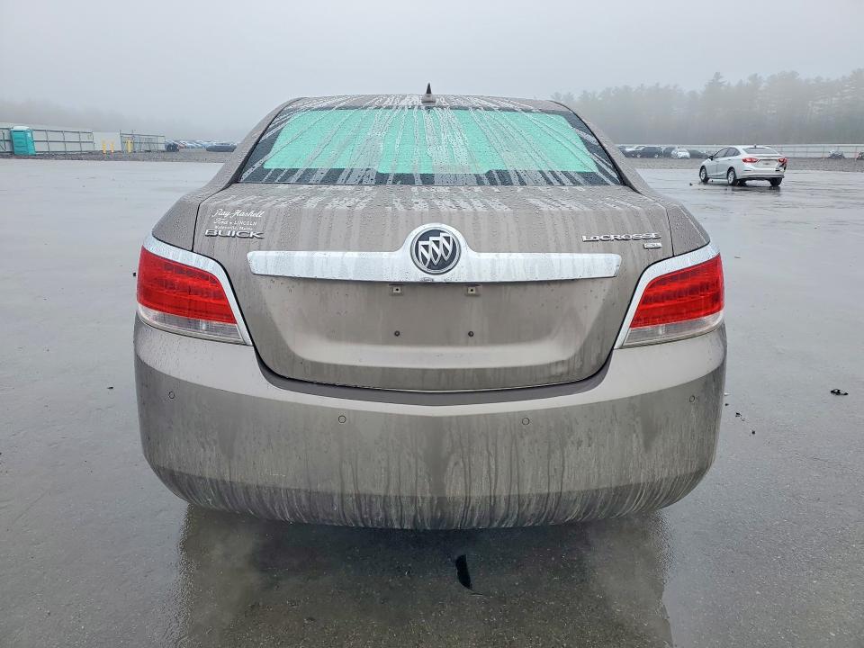 Aukcja sprzedaży 2011 Buick Lacrosse, vin: 1G4GC5ED5BF276670, numer aukcji: 49426706
