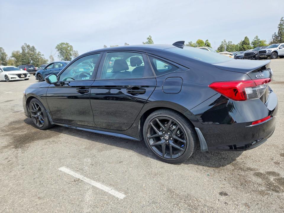 50182296 :رقم المزاد ، 2HGFE2F55PH508529 vin ، 2023 Honda Civic مزاد بيع