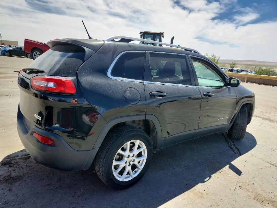 Продаж на аукціоні авто 2014 Jeep Cherokee, vin: 1C4PJLCSXEW116708, номер лоту: 50183426