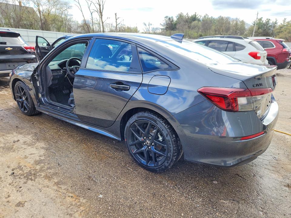 Продаж на аукціоні авто 2026 Honda Civic, vin: 2HGFE2F59TH553287, номер лоту: 49768086