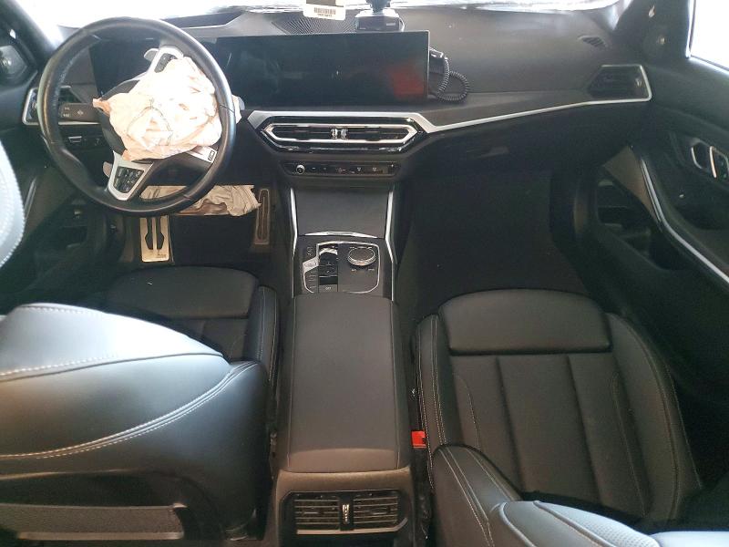 2023 Bmw M340xi მანქანა იყიდება აუქციონზე, vin: 3MW49FF08P8C90339, აუქციონის ნომერი: 51959796