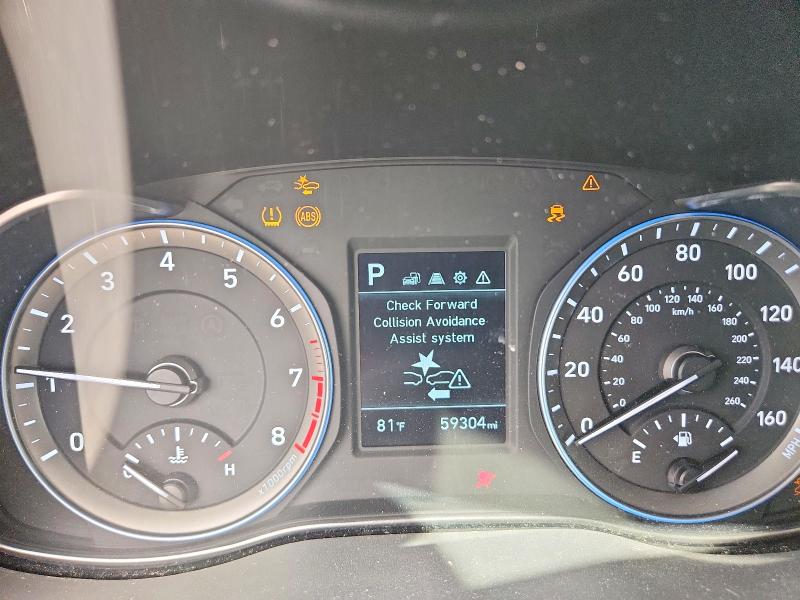 Продажа на аукционе авто 2021 Hyundai Kona, vin: KM8K1CAA2MU627971, номер лота: 50262586