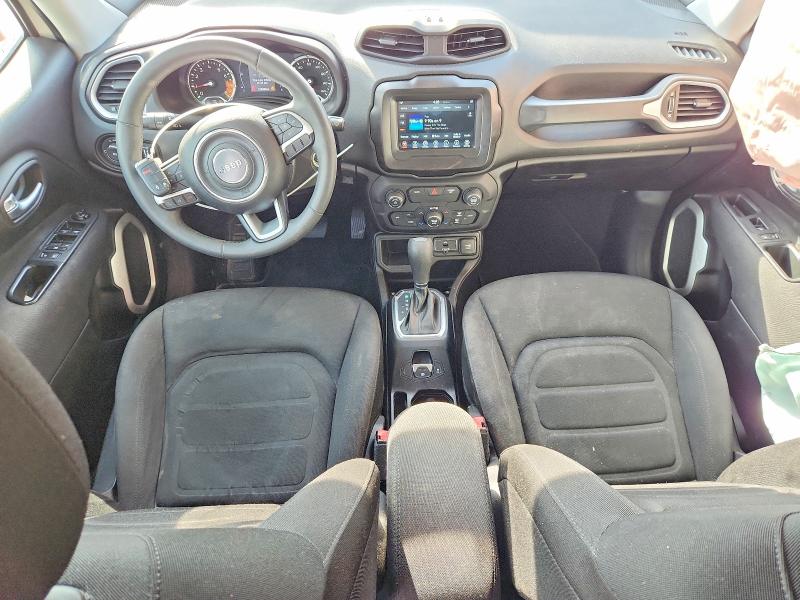 49536676 :رقم المزاد ، ZACCJABB0JPH38388 vin ، 2018 Jeep Renegade مزاد بيع