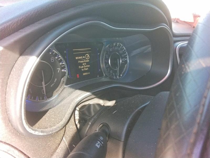 Aukcja sprzedaży 2015 Chrysler 200, vin: 1C3CCCAB4FN504010, numer aukcji: 50135236