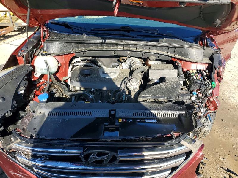 Продажа на аукционе авто 2016 Hyundai Tucson, vin: KM8J3CA20GU239527, номер лота: 48847836