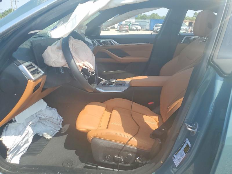 Aukcja sprzedaży 2025 Bmw 430i, vin: WBA23FB02SFV14025, numer aukcji: 51537706