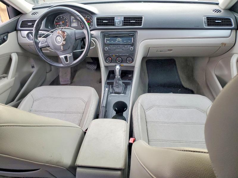 2015 Volkswagen Passat მანქანა იყიდება აუქციონზე, vin: 1VWAT7A3XFC009080, აუქციონის ნომერი: 50096126