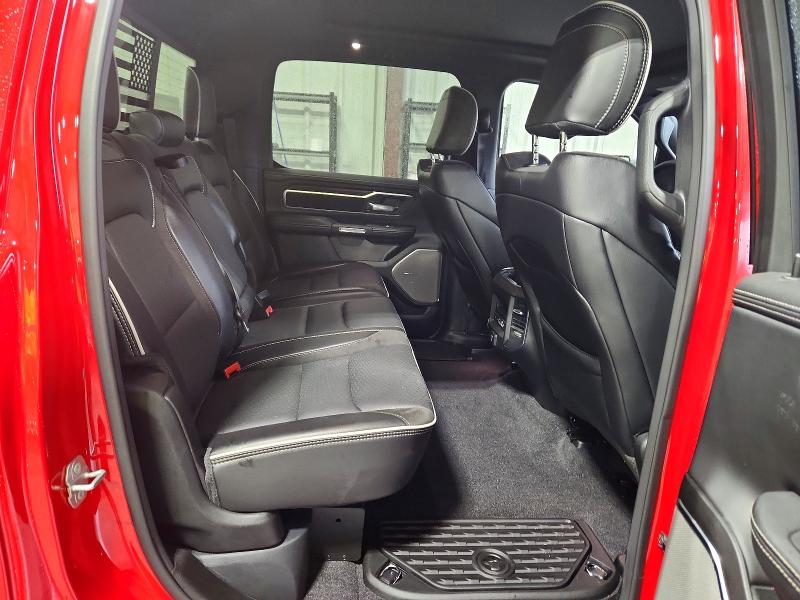 50735546 :رقم المزاد ، 1C6SRFJP2SN637787 vin ، 2025 Ram 1500 مزاد بيع