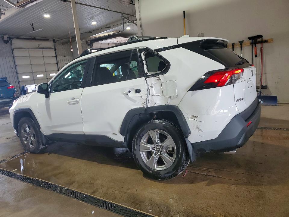 Aukcja sprzedaży 2023 Toyota Rav4 Hybrid, vin: 4T3RWRFV3PU108227, numer aukcji: 49643356