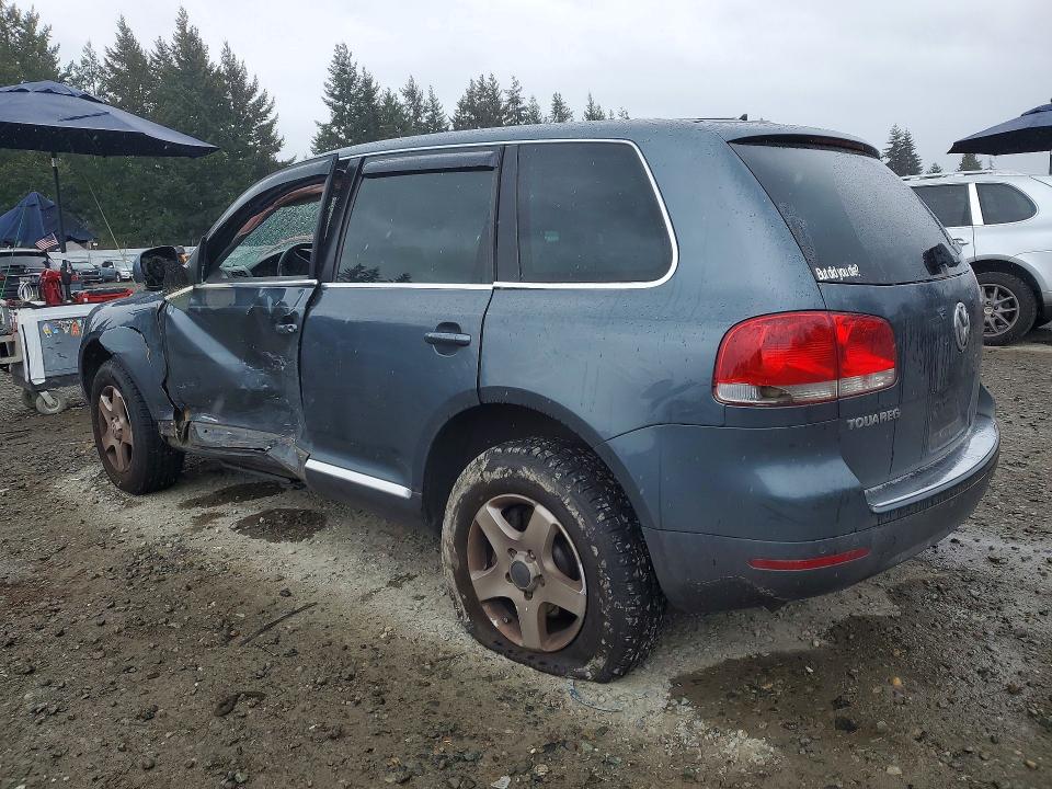 Aukcja sprzedaży 2006 Volkswagen Touareg, vin: WVGZG77L76D024482, numer aukcji: 49665646