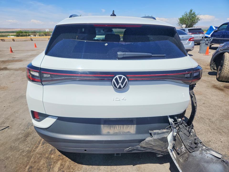 Aukcja sprzedaży 2023 Volkswagen Id.4, vin: 1V2DNPE81PC020288, numer aukcji: 50610646