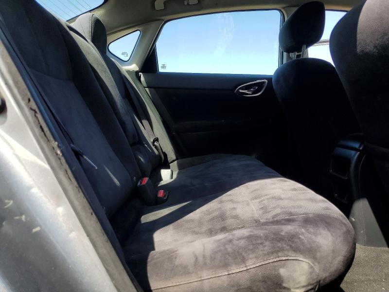 47665796 :رقم المزاد ، 3N1AB7AP3DL737207 vin ، 2013 Nissan Sentra مزاد بيع