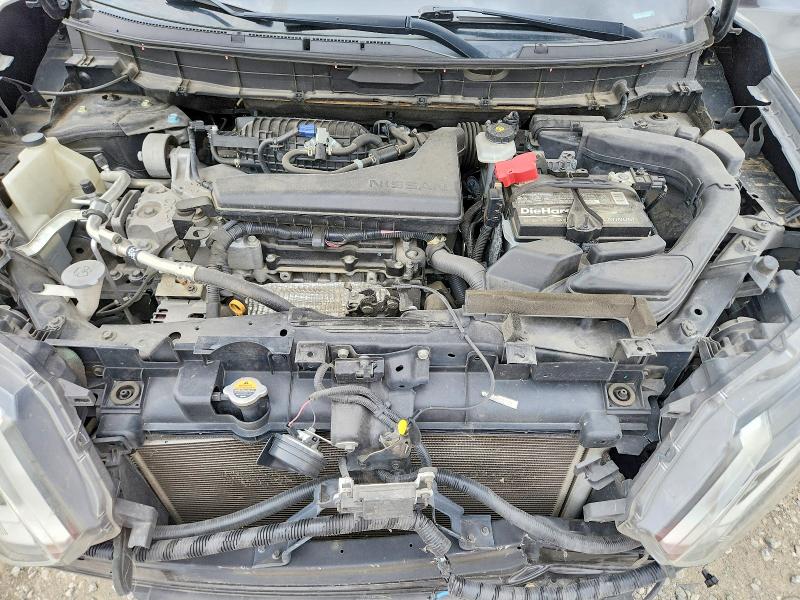 48648786 :رقم المزاد ، 5N1AT2MT5JC780861 vin ، 2018 Nissan Rogue مزاد بيع