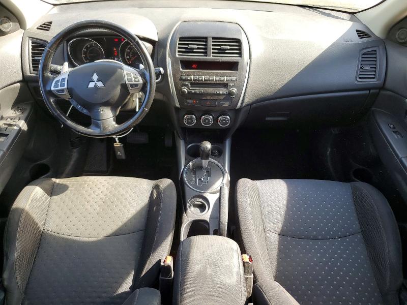 2012 Mitsubishi Outlander Sport მანქანა იყიდება აუქციონზე, vin: JA4AP4AU0CZ004357, აუქციონის ნომერი: 48346926