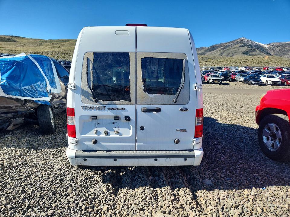 Aukcja sprzedaży 2011 Ford Transit Co, vin: NM0LS6BN2BT057382, numer aukcji: 49771096