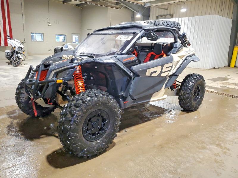 51277786 :رقم المزاد ، 3JBVXAV43MK003088 vin ، 2021 Can-am Maverick X3 مزاد بيع