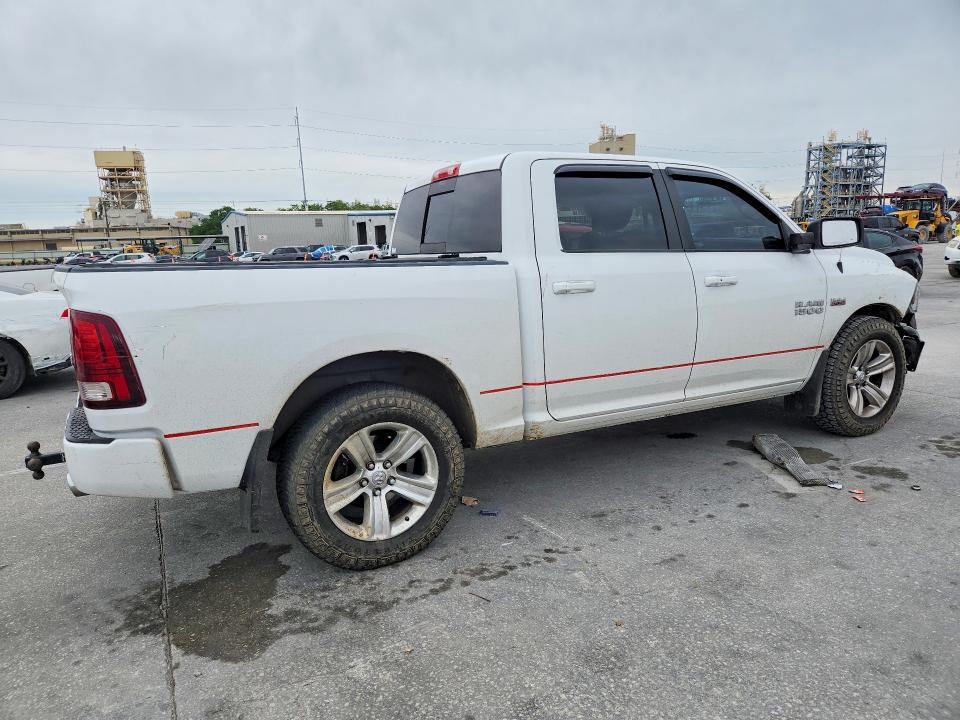 49175336 :رقم المزاد ، 1C6RR7MT8HS716582 vin ، 2017 Ram 1500 مزاد بيع