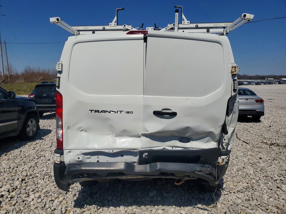 62225566 :رقم المزاد ، 1FTYE1ZM9HKB39799 vin ، 2017 Ford Transit مزاد بيع