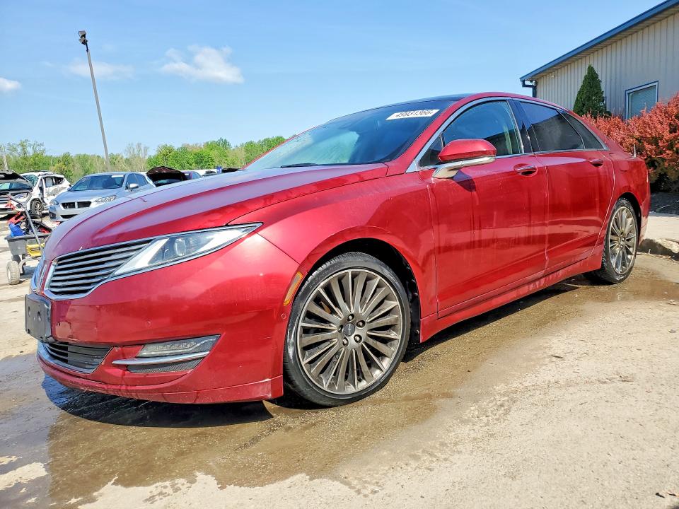 Aukcja sprzedaży 2013 Lincoln Mkz, vin: 3LN6L2JK2DR820286, numer aukcji: 49931366