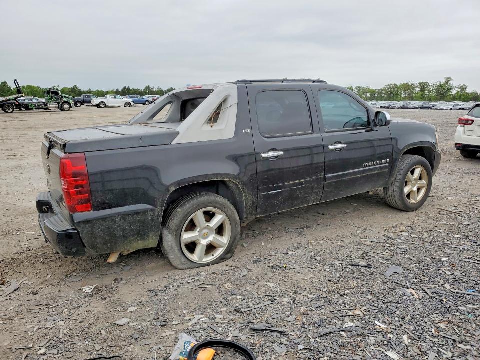Продаж на аукціоні авто 2007 Chevrolet Avalanche, vin: 3GNFK12327G271950, номер лоту: 51579426