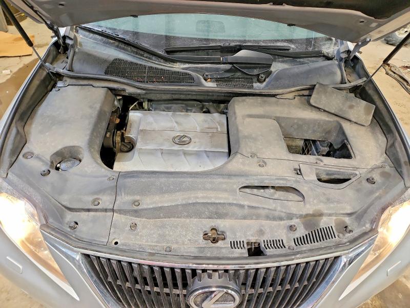 Aukcja sprzedaży 2012 Lexus Rx 350, vin: 2T2BK1BA6CC140588, numer aukcji: 48592696