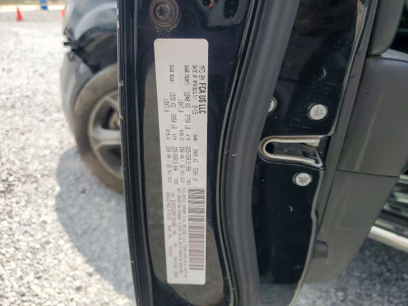 51353186 :رقم المزاد ، 3C4PDCGB0FT645867 vin ، 2015 Dodge Journey مزاد بيع