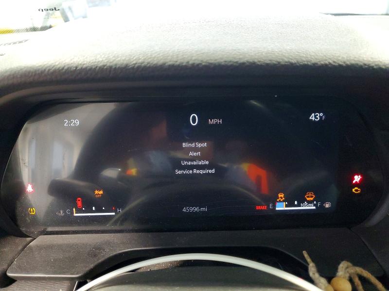 48296666 :رقم المزاد ، 1C4RJKAG2R8558099 vin ، 2024 Jeep Grand Cherokee مزاد بيع