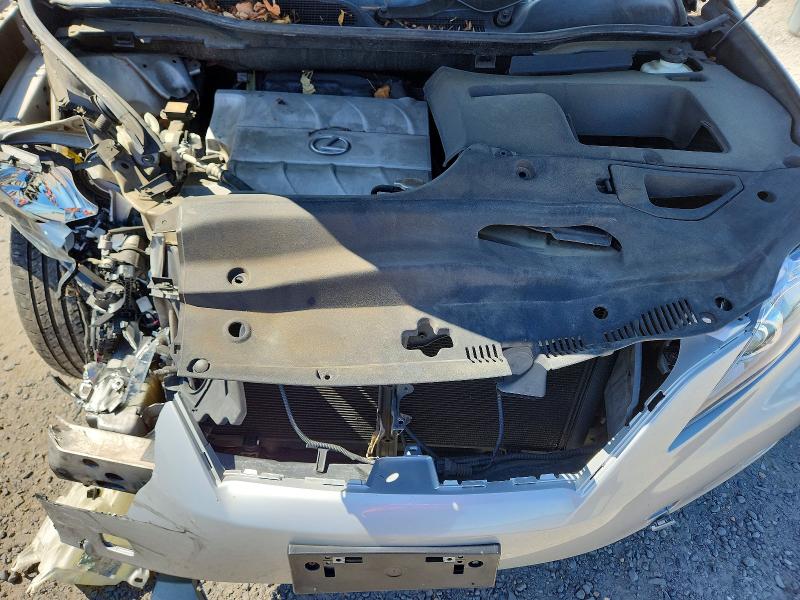 Продаж на аукціоні авто 2012 Lexus Rx, vin: 2T2BK1BA5CC136810, номер лоту: 50390696