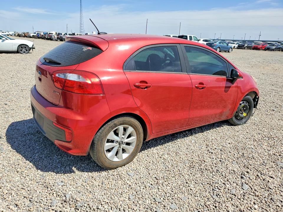 Aukcja sprzedaży 2016 Kia Rio 5-door, vin: KNADN5A35G6668146, numer aukcji: 51647996