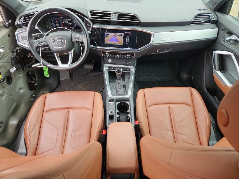 50512236 :رقم المزاد ، WA1DECF32L1113592 vin ، 2020 Audi Q3 مزاد بيع