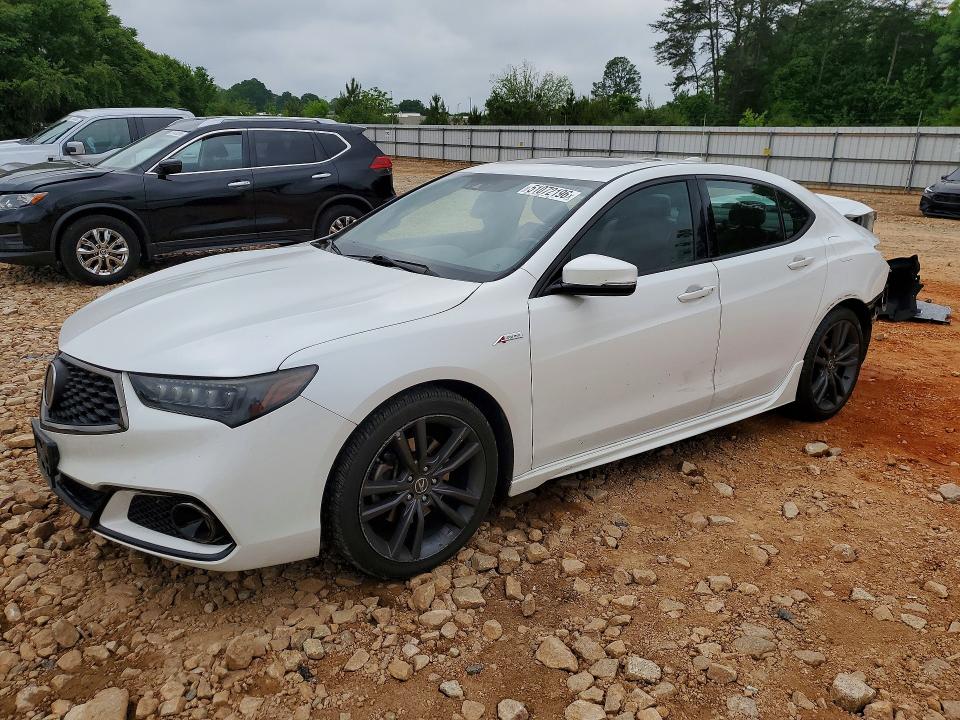 Продаж на аукціоні авто 2019 Acura Tlx, vin: 19UUB3F6XKA001096, номер лоту: 51072196