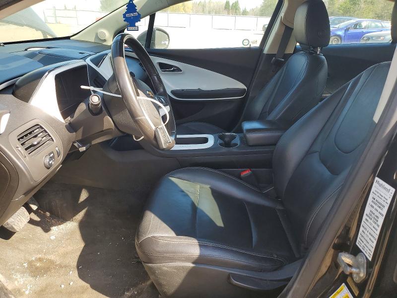 Aukcja sprzedaży 2014 Chevrolet Volt, vin: 1G1RD6E40EU157773, numer aukcji: 49029426