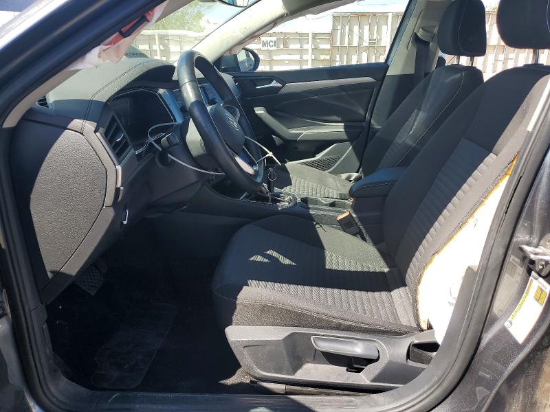 49020876 :رقم المزاد ، 3VW5M7BU4RM006779 vin ، 2024 Volkswagen Jetta مزاد بيع