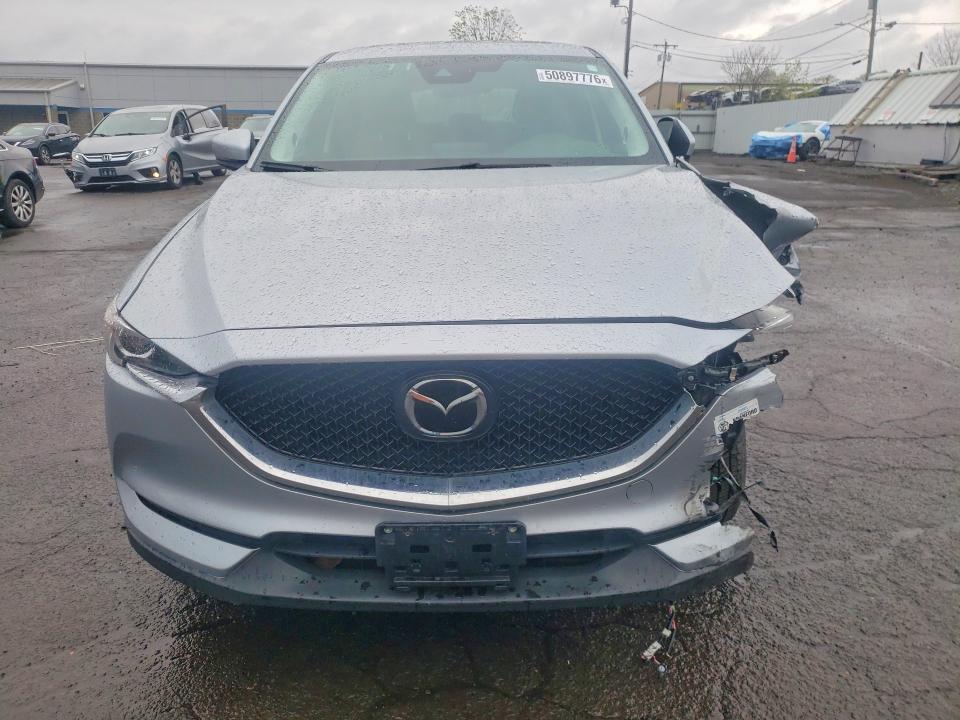 50897776 :رقم المزاد ، JM3KFBCM3K0587628 vin ، 2019 Mazda Cx-5 مزاد بيع