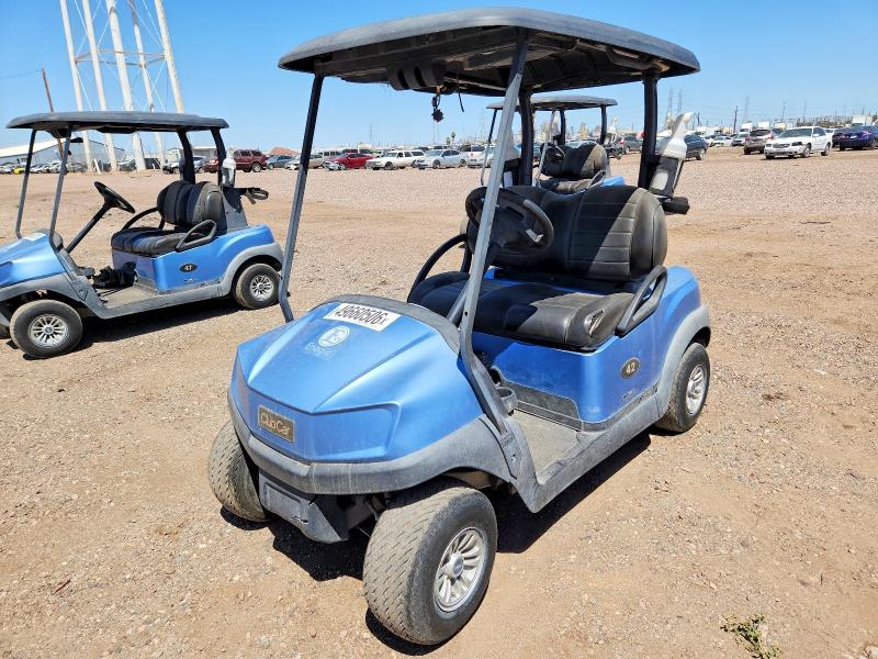 2020 Club Car Tempo Lithium მანქანა იყიდება აუქციონზე, vin: AN2045125644, აუქციონის ნომერი: 49660506