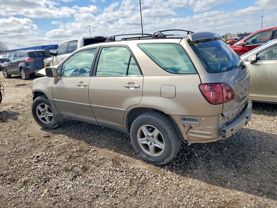 Продаж на аукціоні авто 1999 Lexus Rx, vin: JT6HF10U0X0054345, номер лоту: 51298686
