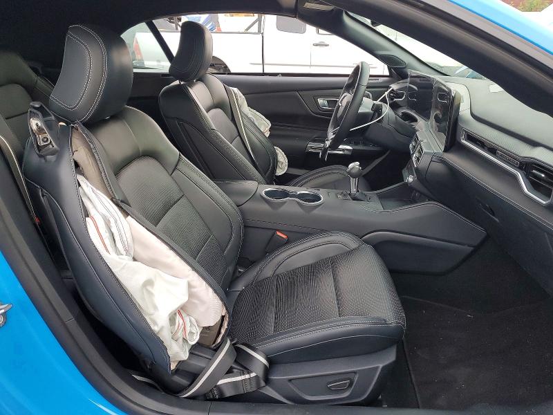 Продаж на аукціоні авто 2025 Ford Mustang, vin: 1FAGP8UH0S5109398, номер лоту: 49684556