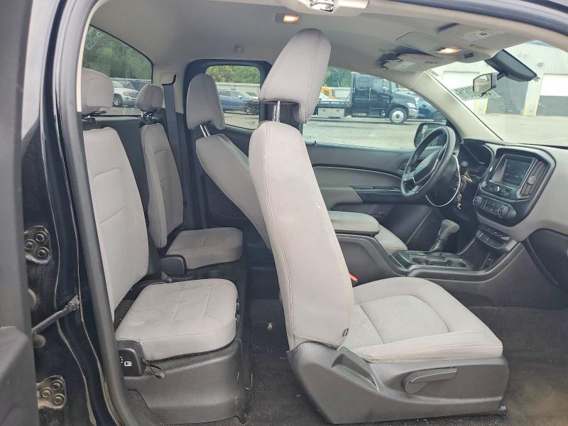 50360616 :رقم المزاد ، 1GCHSBEN6J1299888 vin ، 2018 Chevrolet Colorado مزاد بيع
