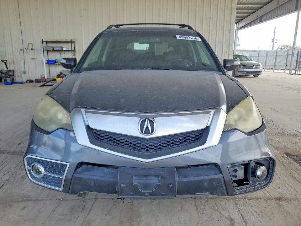 49992036 :رقم المزاد ، 5J8TB2H24AA000069 vin ، 2010 Acura Rdx مزاد بيع