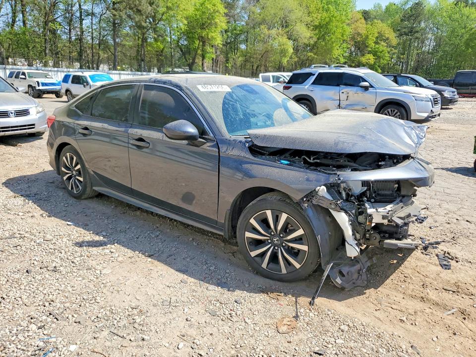 Продаж на аукціоні авто 2024 Honda Civic, vin: 2HGFE1F7XRH302427, номер лоту: 48571206