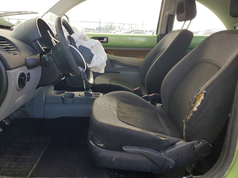 49258456 :رقم المزاد ، 3VWCA21C1XM425729 vin ، 1999 Volkswagen New Beetle مزاد بيع