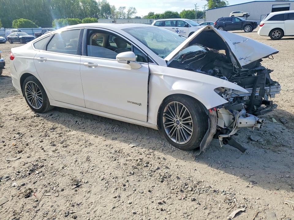 48950256 :رقم المزاد ، 3FA6P0LU6DR177250 vin ، 2013 Ford Fusion مزاد بيع