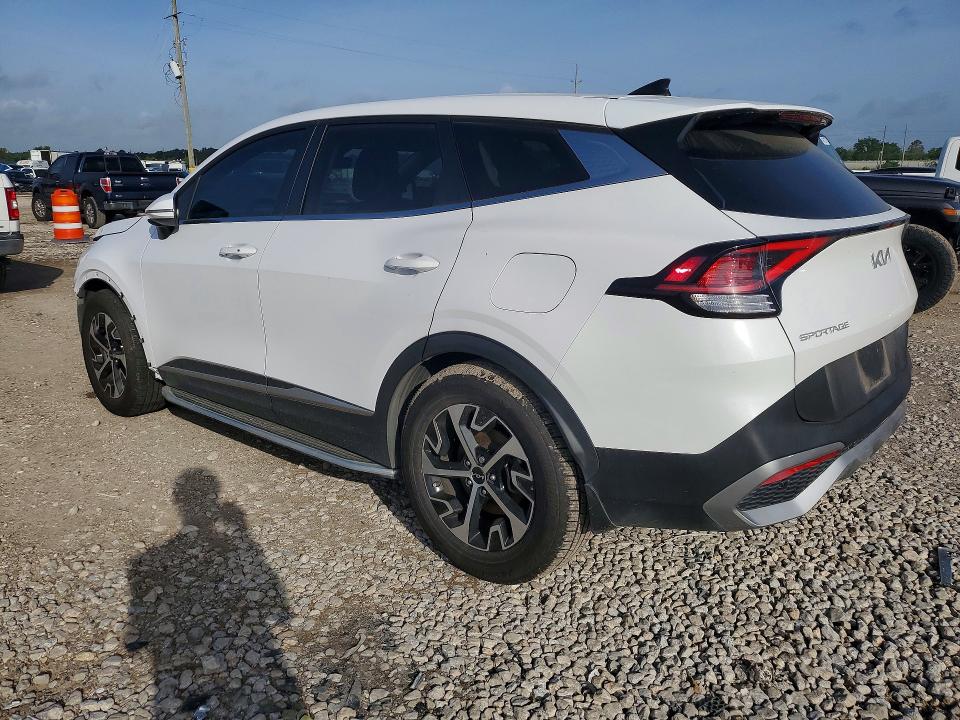 Продаж на аукціоні авто 2023 Kia Sportage, vin: 5XYK33AF9PG071772, номер лоту: 49674216