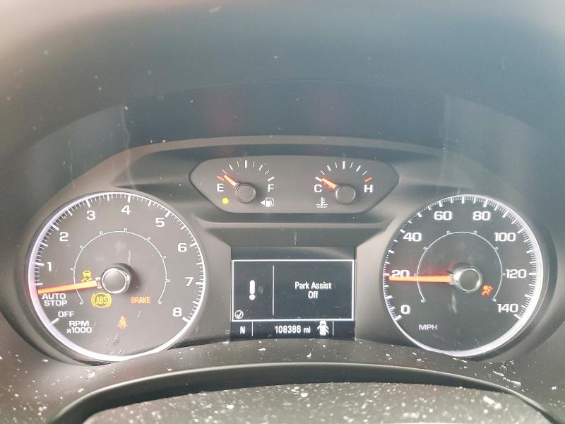 51561176 :رقم المزاد ، 3GKALTEV9JL267583 vin ، 2018 Gmc Terrain مزاد بيع