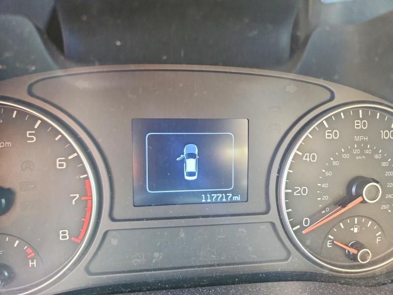 Продажа на аукционе авто 2018 Kia Optima, vin: 5XXGT4L38JG203897, номер лота: 46176616