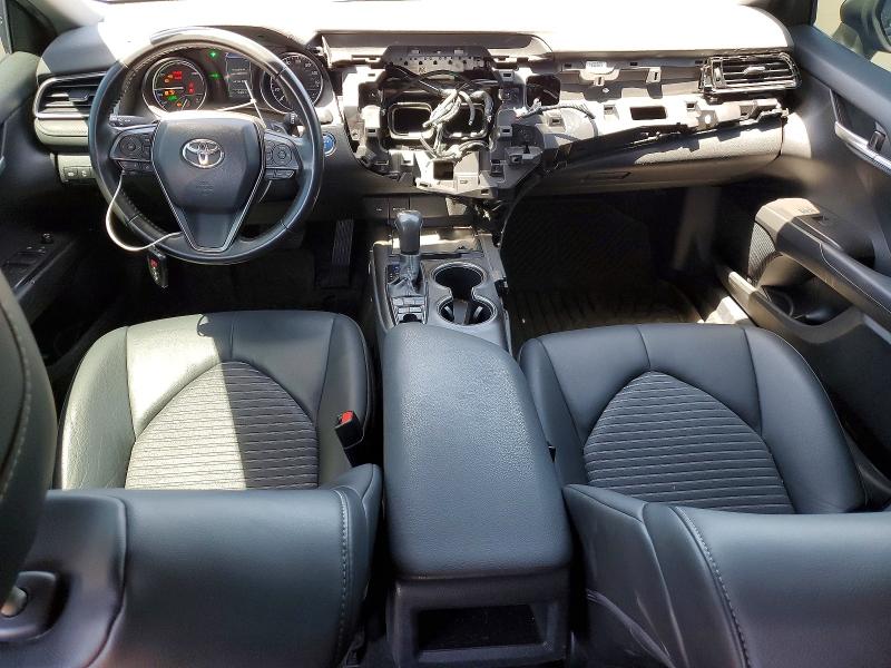 51181106 :رقم المزاد ، 4T1T31AK4RU062609 vin ، 2024 Toyota Camry Hybrid مزاد بيع